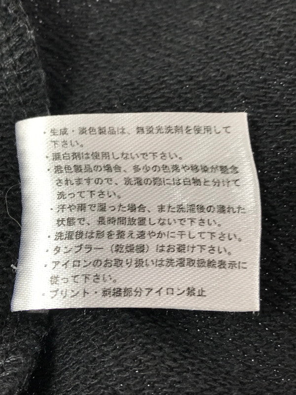 【中古品】【メンズ】 VANSON バンソン AMERICAN LEGEND SPECIAL ZIP UP HOODIE BLACK アメリカン レジェンド スぺシャル ジップアップ フーディー パーカー 145-260924-rt-15-tagh サイズ：XXL カラー：ブラック 万代Net店