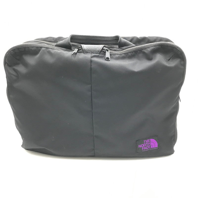 【中古品】【メンズ】 THE NORTH FACE ザ・ノースフェイス LIMONTA NYLON 3WAY BAG NN7913N ナイロン 3WAYバッグ バックパック ブリーフケース カバン 188-260927-na-06-tagh カラー：ブラック 万代Net店