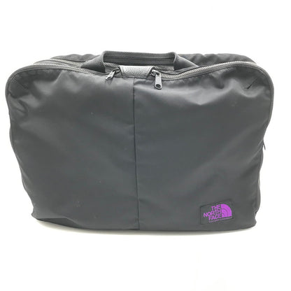 【中古品】【メンズ】 THE NORTH FACE ザ・ノースフェイス LIMONTA NYLON 3WAY BAG NN7913N ナイロン 3WAYバッグ バックパック ブリーフケース カバン 188-260927-na-06-tagh カラー：ブラック 万代Net店