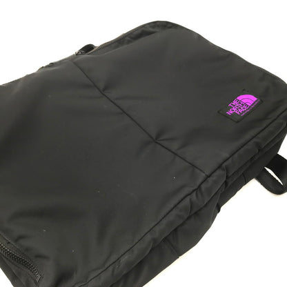 【中古品】【メンズ】 THE NORTH FACE ザ・ノースフェイス LIMONTA NYLON 3WAY BAG NN7913N ナイロン 3WAYバッグ バックパック ブリーフケース カバン 188-260927-na-06-tagh カラー：ブラック 万代Net店