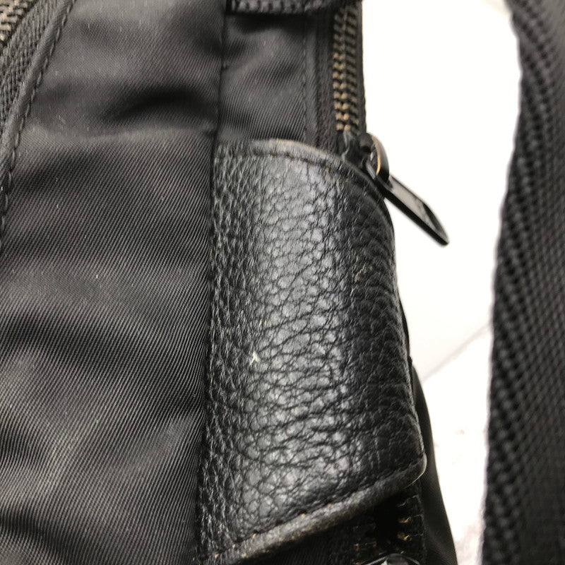 【中古品】【メンズ】 THE NORTH FACE ザ・ノースフェイス LIMONTA NYLON 3WAY BAG NN7913N ナイロン 3WAYバッグ バックパック ブリーフケース カバン 188-260927-na-06-tagh カラー：ブラック 万代Net店