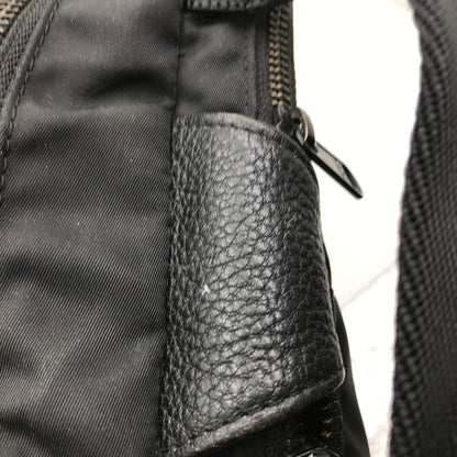 【中古品】【メンズ】 THE NORTH FACE ザ・ノースフェイス LIMONTA NYLON 3WAY BAG NN7913N ナイロン 3WAYバッグ バックパック ブリーフケース カバン 188-260927-na-06-tagh カラー：ブラック 万代Net店