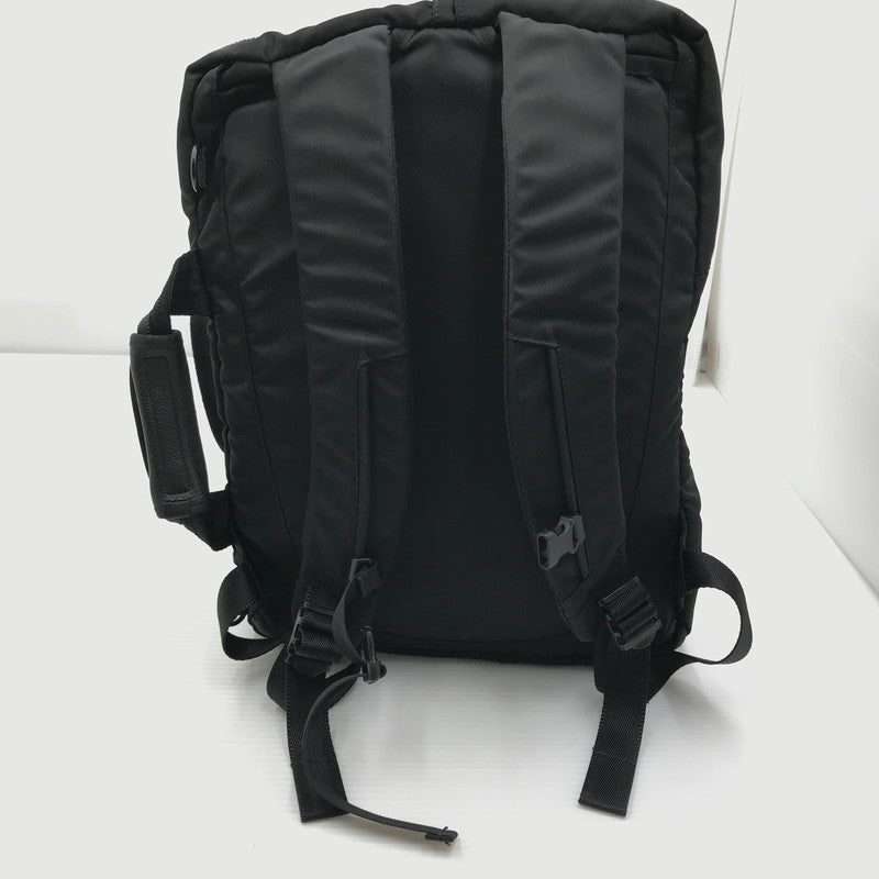 【中古品】【メンズ】 THE NORTH FACE ザ・ノースフェイス LIMONTA NYLON 3WAY BAG NN7913N ナイロン 3WAYバッグ バックパック ブリーフケース カバン 188-260927-na-06-tagh カラー：ブラック 万代Net店