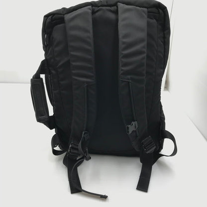 【中古品】【メンズ】 THE NORTH FACE ザ・ノースフェイス LIMONTA NYLON 3WAY BAG NN7913N ナイロン 3WAYバッグ バックパック ブリーフケース カバン 188-260927-na-06-tagh カラー：ブラック 万代Net店