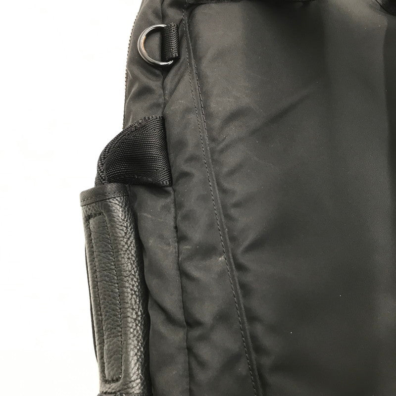 【中古品】【メンズ】 THE NORTH FACE ザ・ノースフェイス LIMONTA NYLON 3WAY BAG NN7913N ナイロン 3WAYバッグ バックパック ブリーフケース カバン 188-260927-na-06-tagh カラー：ブラック 万代Net店