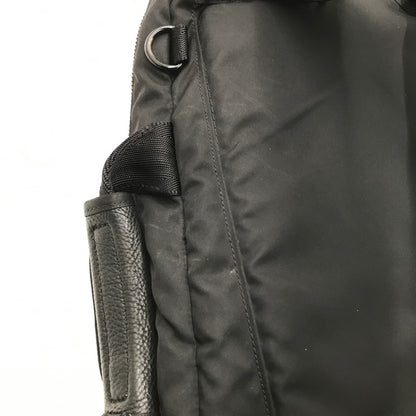 【中古品】【メンズ】 THE NORTH FACE ザ・ノースフェイス LIMONTA NYLON 3WAY BAG NN7913N ナイロン 3WAYバッグ バックパック ブリーフケース カバン 188-260927-na-06-tagh カラー：ブラック 万代Net店