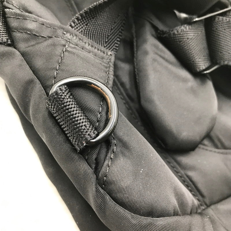 【中古品】【メンズ】 THE NORTH FACE ザ・ノースフェイス LIMONTA NYLON 3WAY BAG NN7913N ナイロン 3WAYバッグ バックパック ブリーフケース カバン 188-260927-na-06-tagh カラー：ブラック 万代Net店