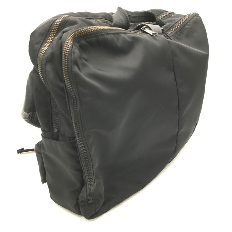【中古品】【メンズ】 THE NORTH FACE ザ・ノースフェイス LIMONTA NYLON 3WAY BAG NN7913N ナイロン 3WAYバッグ バックパック ブリーフケース カバン 188-260927-na-06-tagh カラー：ブラック 万代Net店