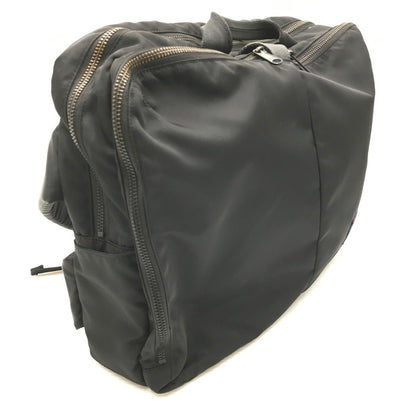 【中古品】【メンズ】 THE NORTH FACE ザ・ノースフェイス LIMONTA NYLON 3WAY BAG NN7913N ナイロン 3WAYバッグ バックパック ブリーフケース カバン 188-260927-na-06-tagh カラー：ブラック 万代Net店