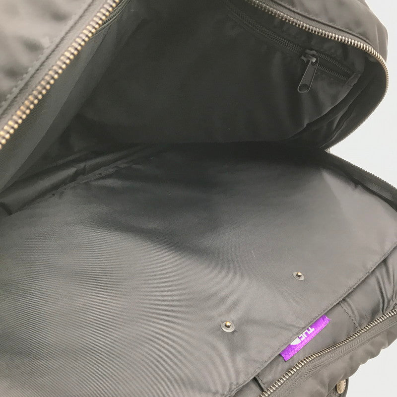 【中古品】【メンズ】 THE NORTH FACE ザ・ノースフェイス LIMONTA NYLON 3WAY BAG NN7913N ナイロン 3WAYバッグ バックパック ブリーフケース カバン 188-260927-na-06-tagh カラー：ブラック 万代Net店