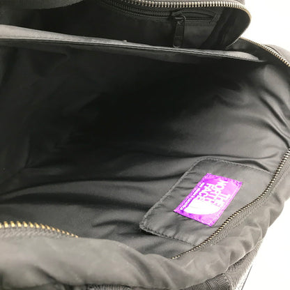 【中古品】【メンズ】 THE NORTH FACE ザ・ノースフェイス LIMONTA NYLON 3WAY BAG NN7913N ナイロン 3WAYバッグ バックパック ブリーフケース カバン 188-260927-na-06-tagh カラー：ブラック 万代Net店