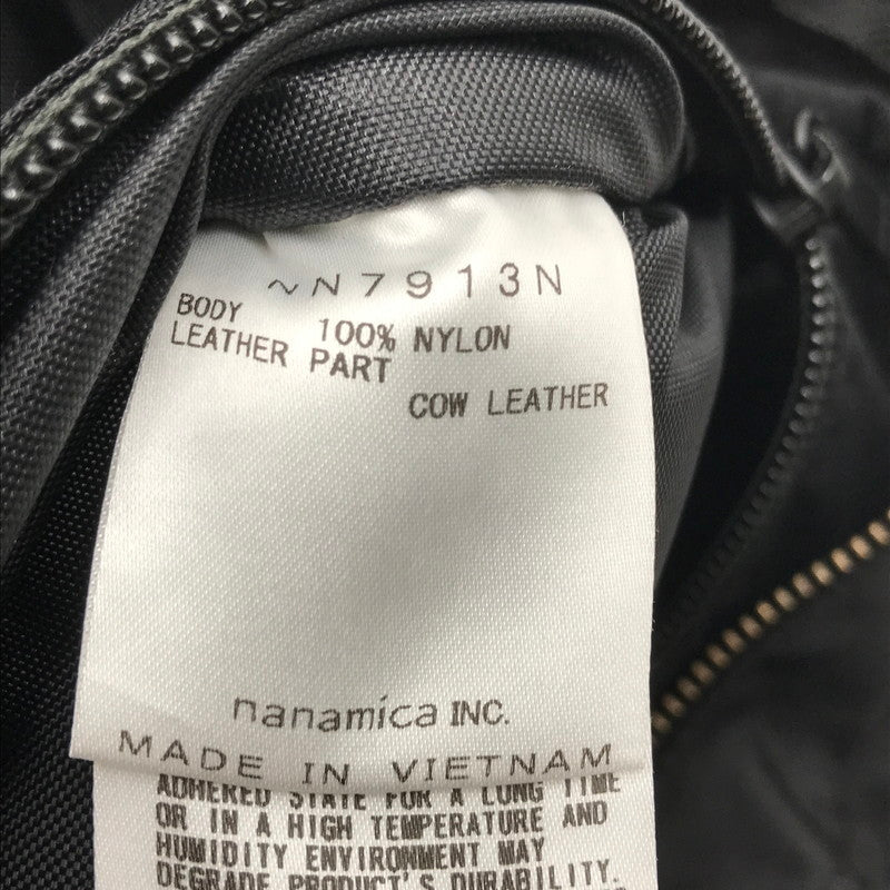 【中古品】【メンズ】 THE NORTH FACE ザ・ノースフェイス LIMONTA NYLON 3WAY BAG NN7913N ナイロン 3WAYバッグ バックパック ブリーフケース カバン 188-260927-na-06-tagh カラー：ブラック 万代Net店
