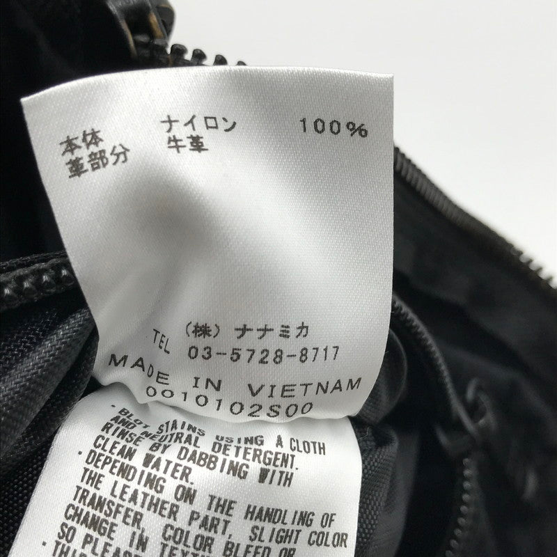 【中古品】【メンズ】 THE NORTH FACE ザ・ノースフェイス LIMONTA NYLON 3WAY BAG NN7913N ナイロン 3WAYバッグ バックパック ブリーフケース カバン 188-260927-na-06-tagh カラー：ブラック 万代Net店