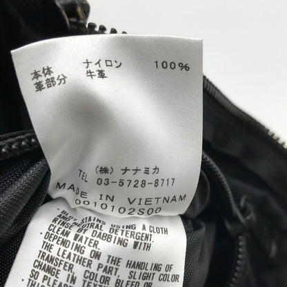 【中古品】【メンズ】 THE NORTH FACE ザ・ノースフェイス LIMONTA NYLON 3WAY BAG NN7913N ナイロン 3WAYバッグ バックパック ブリーフケース カバン 188-260927-na-06-tagh カラー：ブラック 万代Net店
