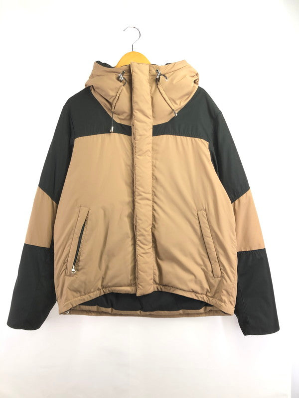 【中古品】【メンズ】 BEAMS HEART ビームスハート PADDING JACKET BEIGE 中綿 ジャケット アウター 147-260930-rt-03-tagh サイズ：L カラー：ベージュ 万代Net店