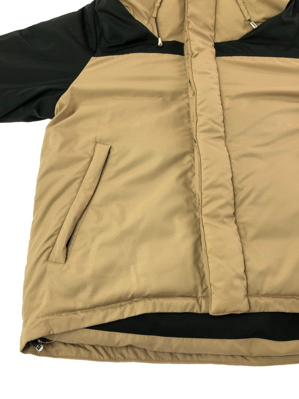 【中古品】【メンズ】 BEAMS HEART ビームスハート PADDING JACKET BEIGE 中綿 ジャケット アウター 147-260930-rt-03-tagh サイズ：L カラー：ベージュ 万代Net店