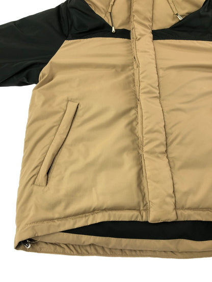 【中古品】【メンズ】 BEAMS HEART ビームスハート PADDING JACKET BEIGE 中綿 ジャケット アウター 147-260930-rt-03-tagh サイズ：L カラー：ベージュ 万代Net店