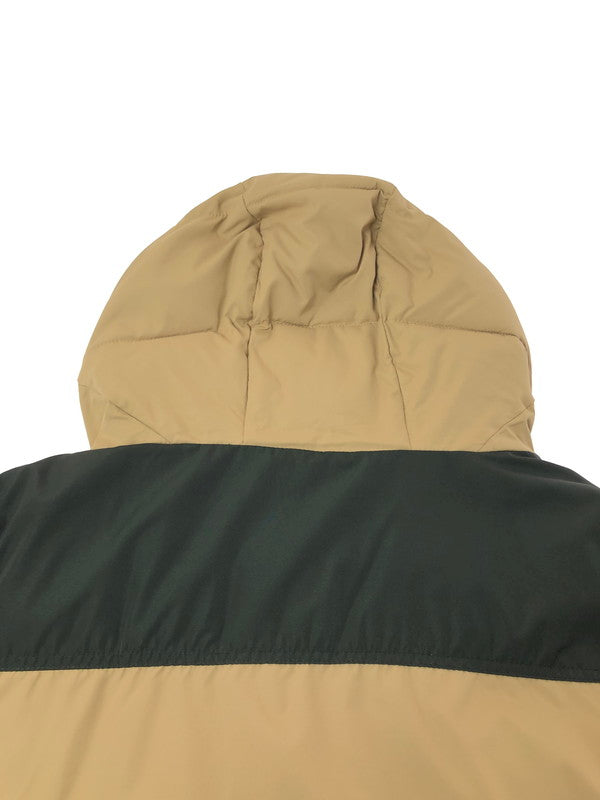 【中古品】【メンズ】 BEAMS HEART ビームスハート PADDING JACKET BEIGE 中綿 ジャケット アウター 147-260930-rt-03-tagh サイズ：L カラー：ベージュ 万代Net店