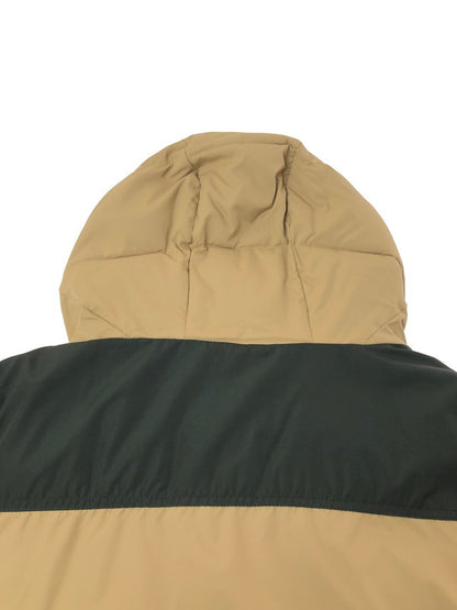 【中古品】【メンズ】 BEAMS HEART ビームスハート PADDING JACKET BEIGE 中綿 ジャケット アウター 147-260930-rt-03-tagh サイズ：L カラー：ベージュ 万代Net店