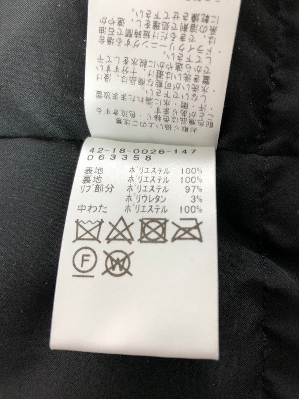 【中古品】【メンズ】 BEAMS HEART ビームスハート PADDING JACKET BEIGE 中綿 ジャケット アウター 147-260930-rt-03-tagh サイズ：L カラー：ベージュ 万代Net店