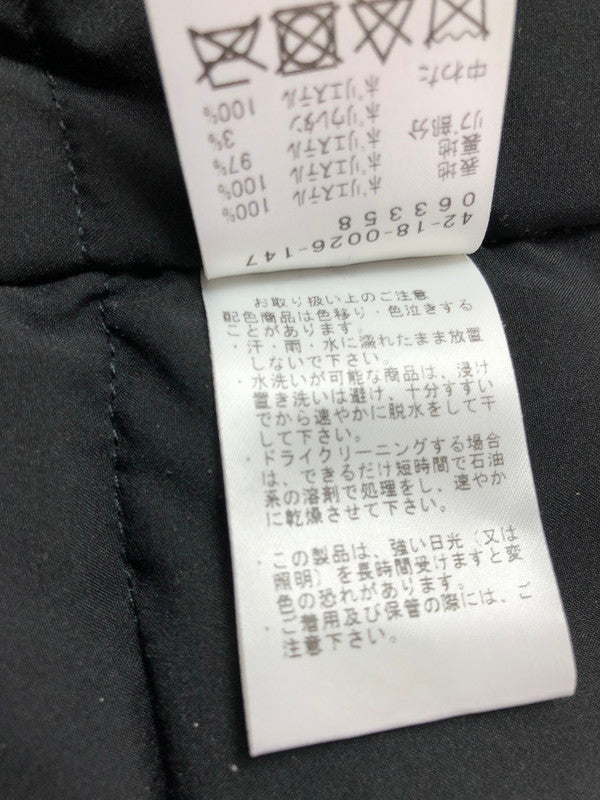 【中古品】【メンズ】 BEAMS HEART ビームスハート PADDING JACKET BEIGE 中綿 ジャケット アウター 147-260930-rt-03-tagh サイズ：L カラー：ベージュ 万代Net店