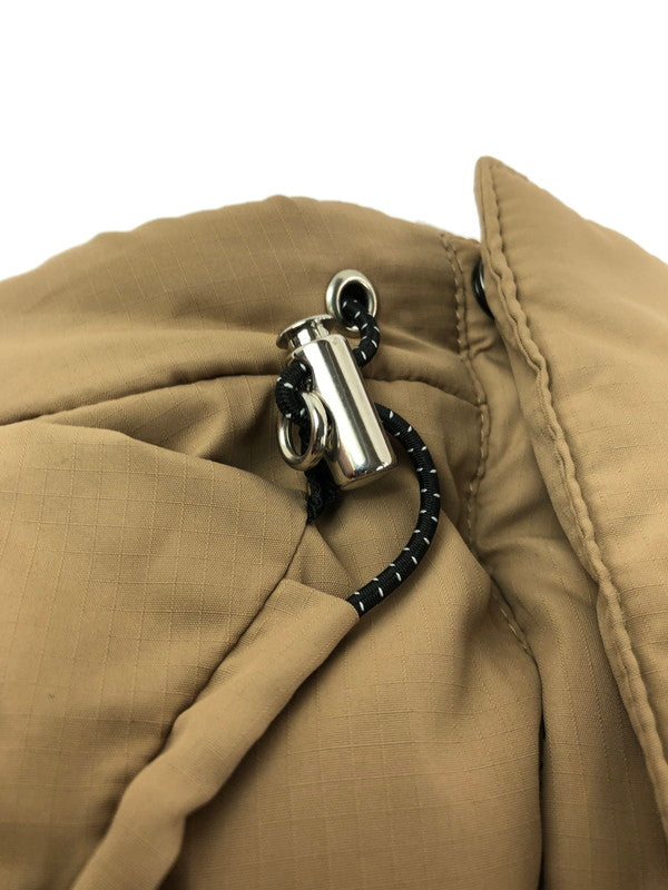 【中古品】【メンズ】 BEAMS HEART ビームスハート PADDING JACKET BEIGE 中綿 ジャケット アウター 147-260930-rt-03-tagh サイズ：L カラー：ベージュ 万代Net店