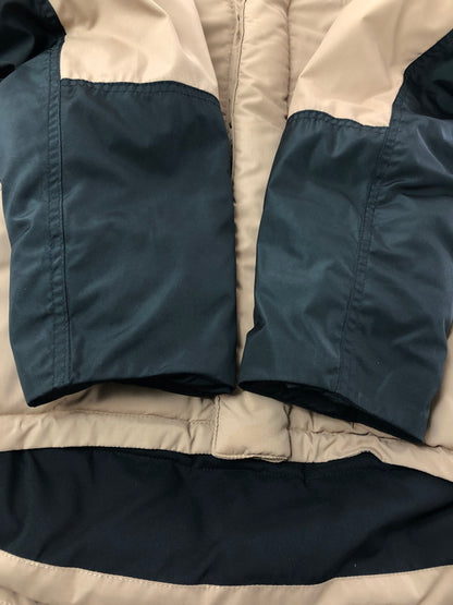 【中古品】【メンズ】 BEAMS HEART ビームスハート PADDING JACKET BEIGE 中綿 ジャケット アウター 147-260930-rt-03-tagh サイズ：L カラー：ベージュ 万代Net店