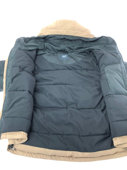 【中古品】【メンズ】 BEAMS HEART ビームスハート PADDING JACKET BEIGE 中綿 ジャケット アウター 147-260930-rt-03-tagh サイズ：L カラー：ベージュ 万代Net店
