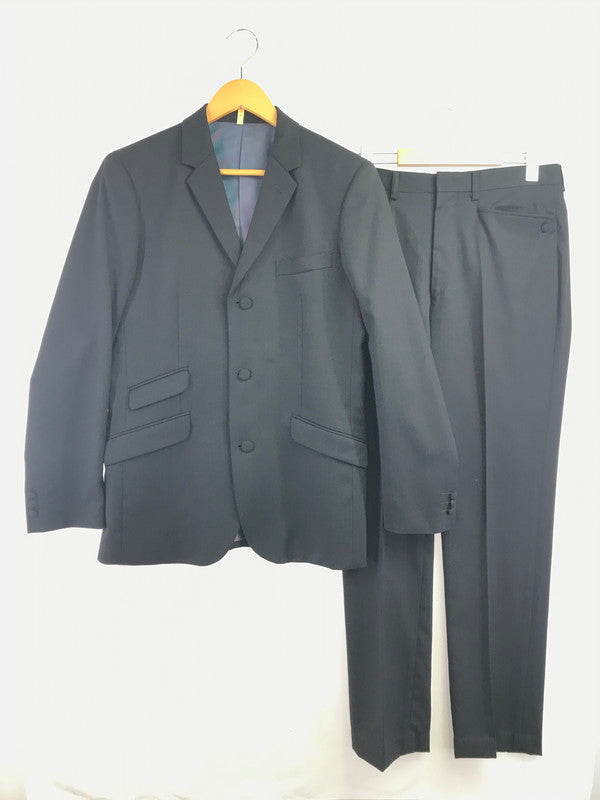 【中古品】【メンズ】 OR GLORY オアグローリー SUIT SET UP セットアップ スーツ 140-260930-rt-20-tagh サイズ：L カラー：ブラック 万代Net店