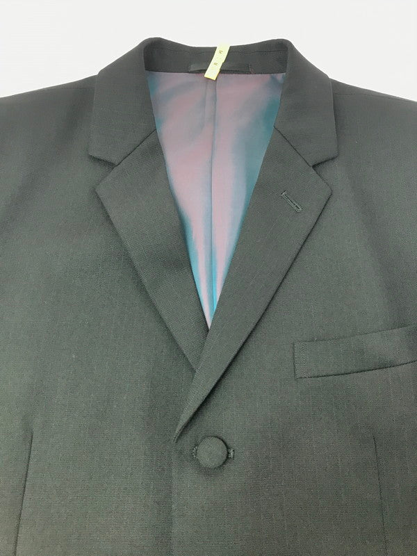 【中古品】【メンズ】 OR GLORY オアグローリー SUIT SET UP セットアップ スーツ 140-260930-rt-20-tagh サイズ：L カラー：ブラック 万代Net店