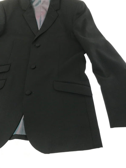 【中古品】【メンズ】 OR GLORY オアグローリー SUIT SET UP セットアップ スーツ 140-260930-rt-20-tagh サイズ：L カラー：ブラック 万代Net店