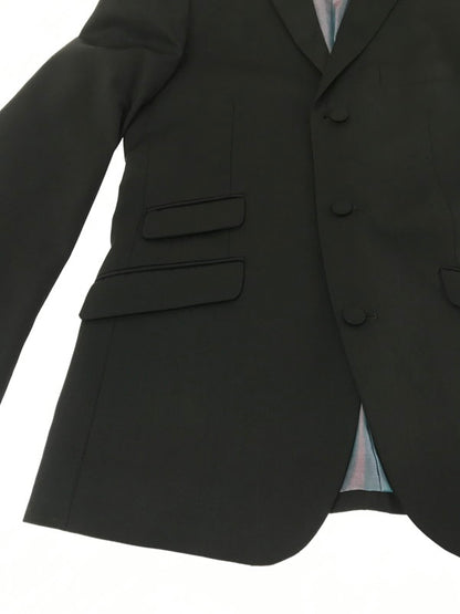【中古品】【メンズ】 OR GLORY オアグローリー SUIT SET UP セットアップ スーツ 140-260930-rt-20-tagh サイズ：L カラー：ブラック 万代Net店