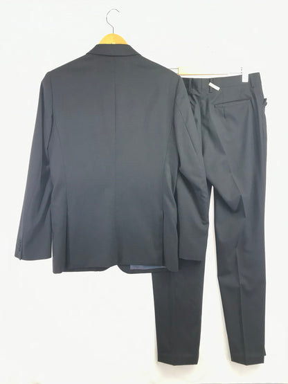 【中古品】【メンズ】 OR GLORY オアグローリー SUIT SET UP セットアップ スーツ 140-260930-rt-20-tagh サイズ：L カラー：ブラック 万代Net店