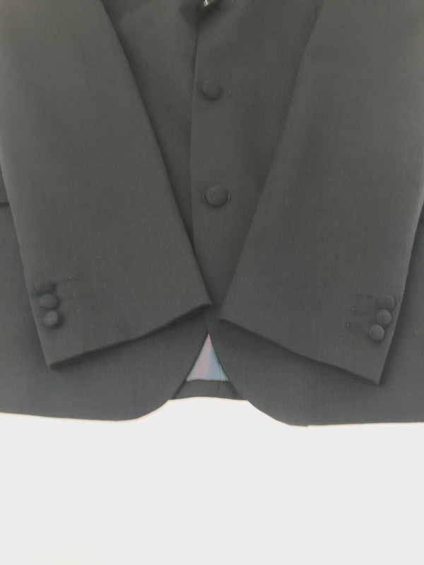 【中古品】【メンズ】 OR GLORY オアグローリー SUIT SET UP セットアップ スーツ 140-260930-rt-20-tagh サイズ：L カラー：ブラック 万代Net店