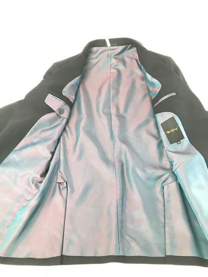 【中古品】【メンズ】 OR GLORY オアグローリー SUIT SET UP セットアップ スーツ 140-260930-rt-20-tagh サイズ：L カラー：ブラック 万代Net店