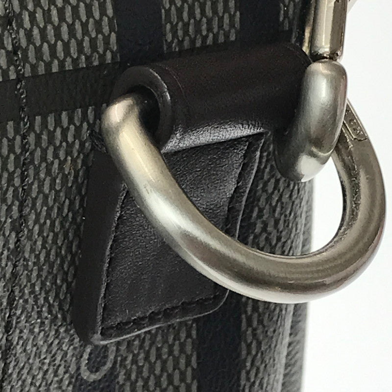 【中古品】【メンズ】 COACH コーチ BOSTON BAG F93211 ボストンバッグ カバン 180-261014-na-28-tagh カラー：グレー系 万代Net店