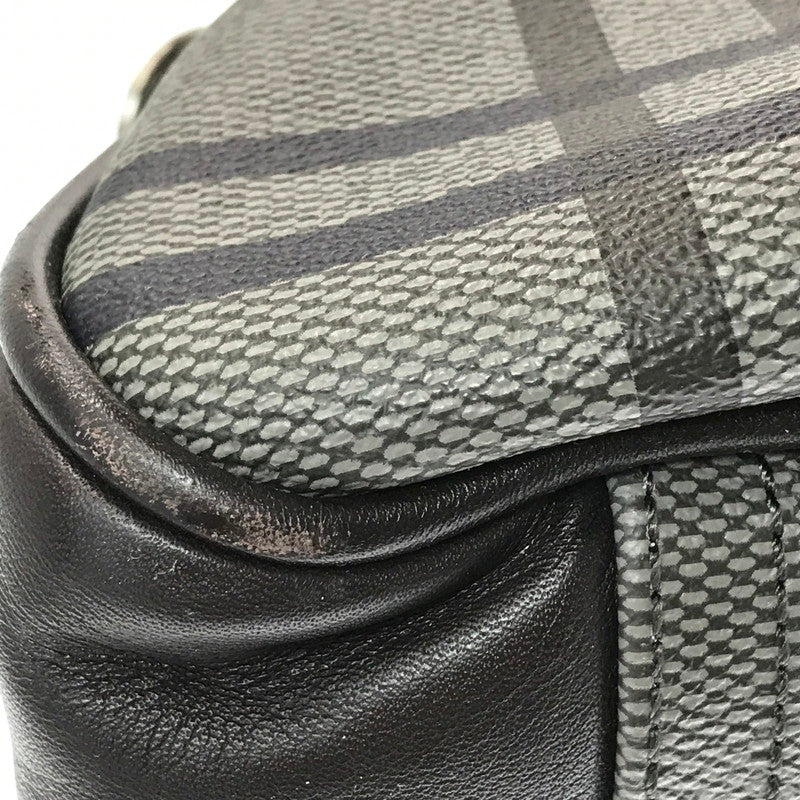 【中古品】【メンズ】 COACH コーチ BOSTON BAG F93211 ボストンバッグ カバン 180-261014-na-28-tagh カラー：グレー系 万代Net店