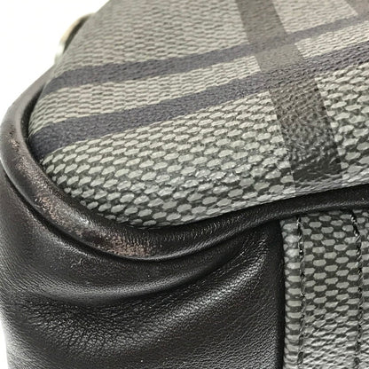 【中古品】【メンズ】 COACH コーチ BOSTON BAG F93211 ボストンバッグ カバン 180-261014-na-28-tagh カラー：グレー系 万代Net店