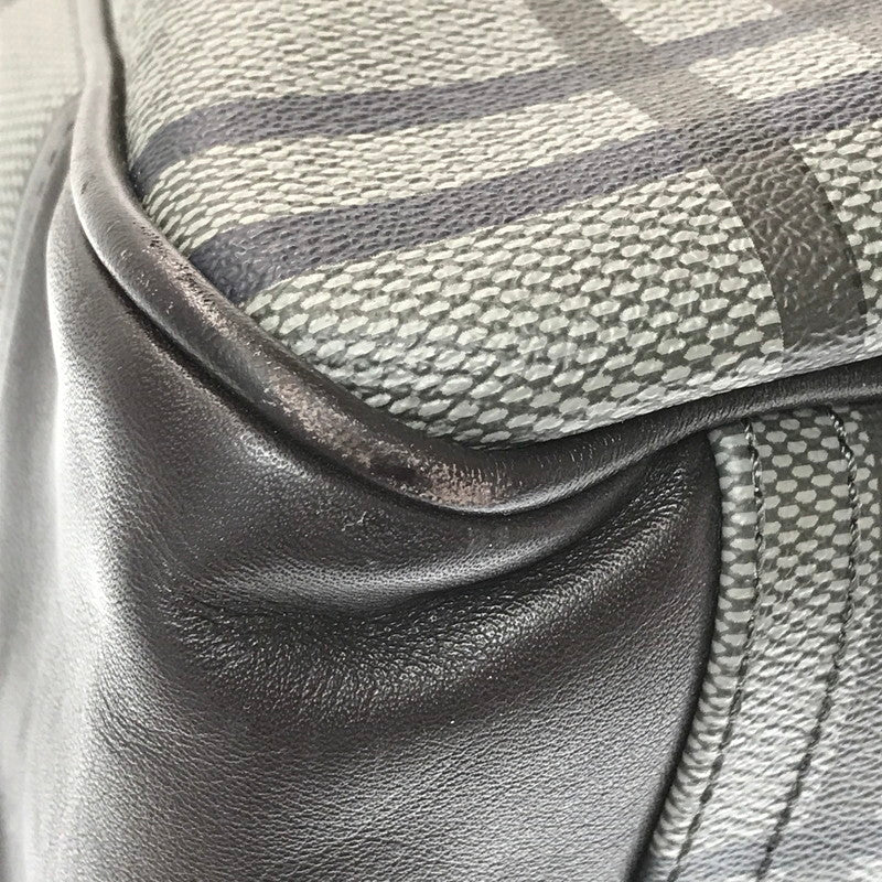 【中古品】【メンズ】 COACH コーチ BOSTON BAG F93211 ボストンバッグ カバン 180-261014-na-28-tagh カラー：グレー系 万代Net店