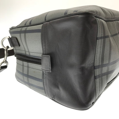 【中古品】【メンズ】 COACH コーチ BOSTON BAG F93211 ボストンバッグ カバン 180-261014-na-28-tagh カラー：グレー系 万代Net店