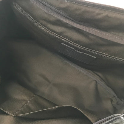 【中古品】【メンズ】 COACH コーチ BOSTON BAG F93211 ボストンバッグ カバン 180-261014-na-28-tagh カラー：グレー系 万代Net店