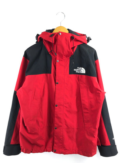 【中古品】【メンズ】 THE NORTH FACE ザ・ノースフェイス ECO GORE-TEX 1990 MOUNTAIN JACKET NJ2GK00B マウンテンジャケット ライトアウター 144-260926-na-28-tagh サイズ：XL カラー：レッド 万代Net店