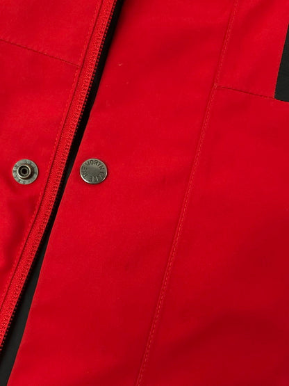 【中古品】【メンズ】 THE NORTH FACE ザ・ノースフェイス ECO GORE-TEX 1990 MOUNTAIN JACKET NJ2GK00B マウンテンジャケット ライトアウター 144-260926-na-28-tagh サイズ：XL カラー：レッド 万代Net店