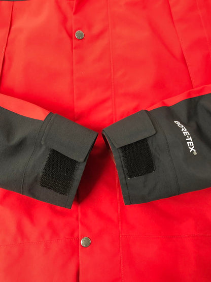 【中古品】【メンズ】 THE NORTH FACE ザ・ノースフェイス ECO GORE-TEX 1990 MOUNTAIN JACKET NJ2GK00B マウンテンジャケット ライトアウター 144-260926-na-28-tagh サイズ：XL カラー：レッド 万代Net店