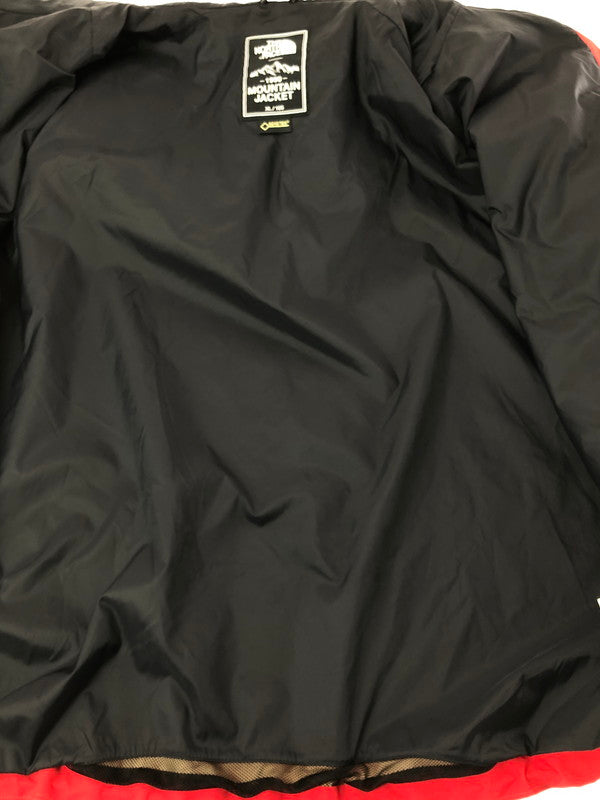 【中古品】【メンズ】 THE NORTH FACE ザ・ノースフェイス ECO GORE-TEX 1990 MOUNTAIN JACKET NJ2GK00B マウンテンジャケット ライトアウター 144-260926-na-28-tagh サイズ：XL カラー：レッド 万代Net店