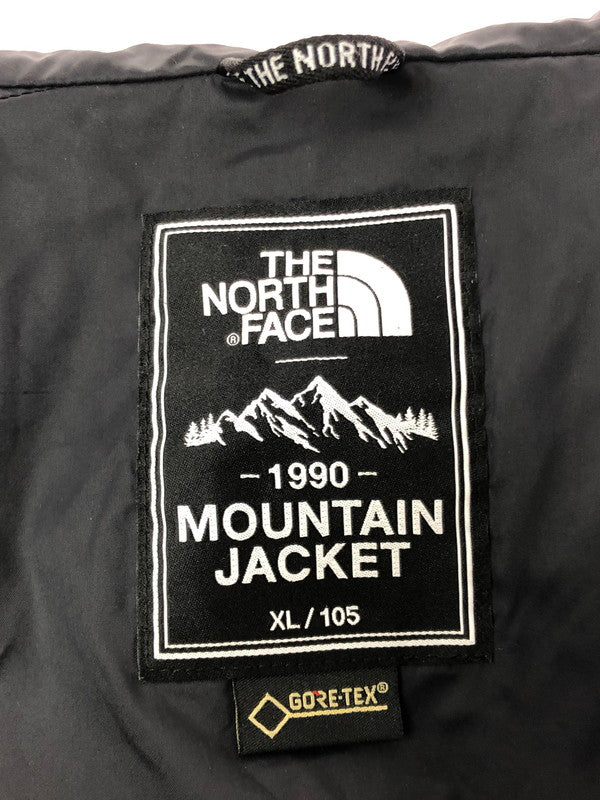 【中古品】【メンズ】 THE NORTH FACE ザ・ノースフェイス ECO GORE-TEX 1990 MOUNTAIN JACKET NJ2GK00B マウンテンジャケット ライトアウター 144-260926-na-28-tagh サイズ：XL カラー：レッド 万代Net店
