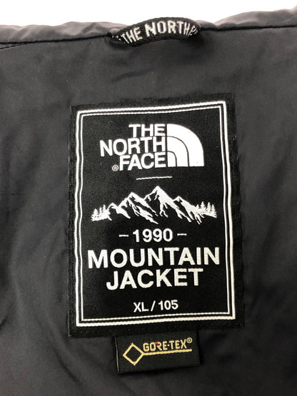 【中古品】【メンズ】 THE NORTH FACE ザ・ノースフェイス ECO GORE-TEX 1990 MOUNTAIN JACKET NJ2GK00B マウンテンジャケット ライトアウター 144-260926-na-28-tagh サイズ：XL カラー：レッド 万代Net店