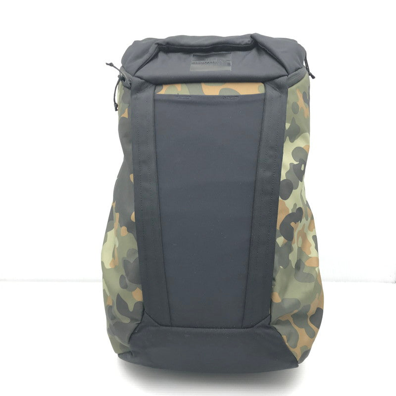 【中古品】【メンズ】 THE NORTH FACE ザ・ノースフェイス INSTIGATOR 32L NF0A3KUU インスティゲーター 32 リュック カバン 188-260927-na-04-tagh カラー：カモ 万代Net店