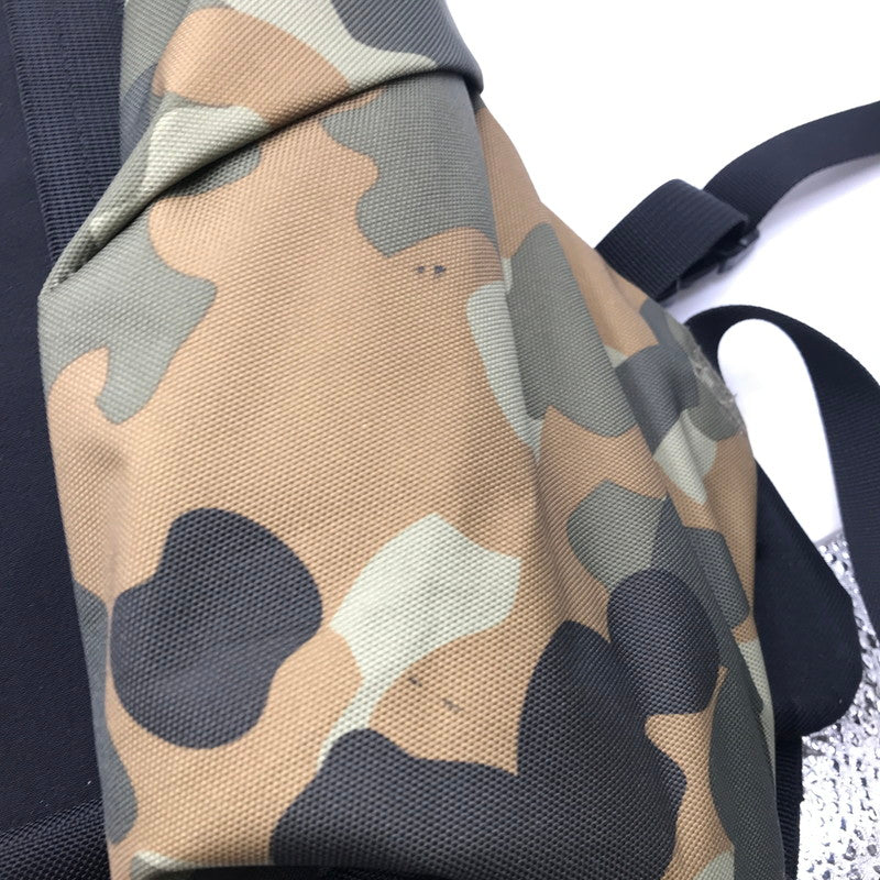 【中古品】【メンズ】 THE NORTH FACE ザ・ノースフェイス INSTIGATOR 32L NF0A3KUU インスティゲーター 32 リュック カバン 188-260927-na-04-tagh カラー：カモ 万代Net店