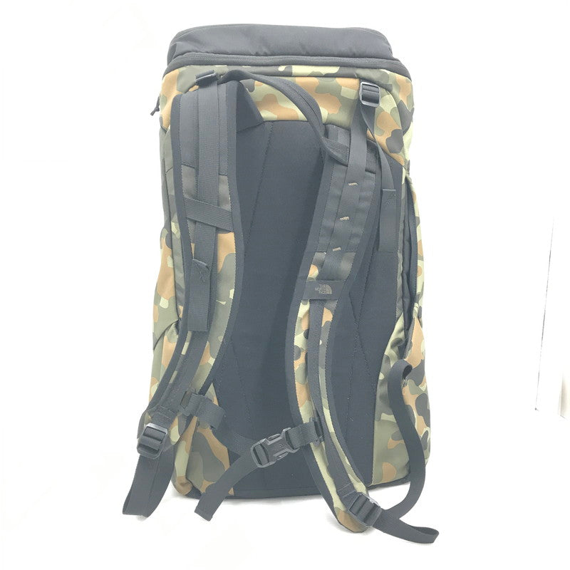 【中古品】【メンズ】 THE NORTH FACE ザ・ノースフェイス INSTIGATOR 32L NF0A3KUU インスティゲーター 32 リュック カバン 188-260927-na-04-tagh カラー：カモ 万代Net店